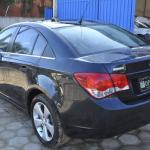 LOTE 001 - CHEVROLET CRUZE LT NB - PLACA OPU2897 - ANO 2013 2013