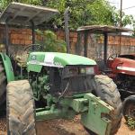 LOTE 005 - TRATOR - JOHN DEERE – ANO 2011
