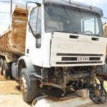 LOTE 013 - IVECO EUROCARGO 230E24 - PLACA HLF-5722 - ANO 2010 2011