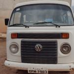 LOTE 003 - VW KOMBI - PLACA OPM7983 - ANO 2012 2013
