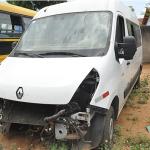 LOTE 017 - RENAULT M REVESCAP L3H2 - PLACA QQH-6109 - ANO 2018 2019