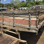 LOTE 042 - GM Chevrolet D40  - 1990 1990 - Branco - GMM-8891