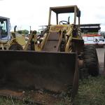 LOTE 048 - PÁ CARREGADEIRA CASE W20B - 1991 - PC07