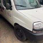 LOTE 007 - FIAT DOBLO ROTAN AMB2 - PLACA HMH 6761 - ANO 2009 2009