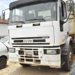 LOTE 014 - IVECO ECTECTOR  170E22 - PLACA HMH-0216 - ANO 2006 2007