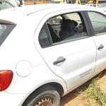 LOTE 024 - VW GOL TL MC - PLACA PUC-0347 - ANO 2014 2015