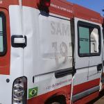 LOTE 047 - SUCATA - RENAULT MASTER ROTANAMB - OQM-9588 - A92 - 2010 2011