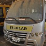 LOTE 003 - MARCOPOLO VOLARE V8L ESC - PLACA HLF 5095 - ANO 2011 2011