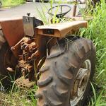 LOTE 052 - TRATOR AGRICOLA AGRALE – 4300  - 1986 - TA05