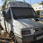 LOTE 004 - IVECOFIAT DAILY4912 VAN1 - PLACA HMN 1636 - ANO 2004 2004