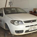 LOTE 009 - FIAT PALIO FIRE - PLACA PXN 5855 - ANO 2015 2016