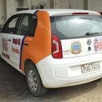 LOTE 001 - VW UP TAKE MA - Placa PUO 1472 - Ano 2014 2015