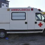 LOTE 006 - FIAT DUCATO M CORTEZIAMB - PLACA ERE 8209 - ANO 2013 2014