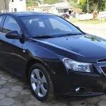 LOTE 001 - CHEVROLET CRUZE LT NB - PLACA OPU2897 - ANO 2013 2013
