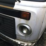 LOTE 011 - VW KOMBI - PLACA ORA9238 - ANO 2013 2014