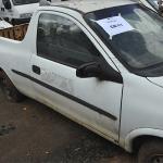 LOTE 037 - GM Corsa GL  - 1998 1999 - Branca - HMG-0186