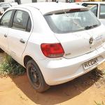 LOTE 024 - VW GOL TL MC - PLACA PUC-0347 - ANO 2014 2015