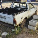 LOTE 009 - VW SAVEIRO CL - PLACA GMM 7609 - ANO 1996 1996