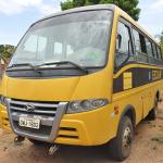 LOTE 016 - ONIBUS MPOLOVOLARE V8L 4X4 EO - PLACA OWJ-1802 - ANO 2012 2013