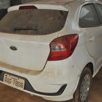 LOTE 009 - FORD KA SE 1.0 HA C - PLACA QQG-7806 - ANO 2019 2019 - COR BRANCA