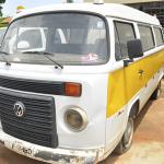 LOTE 021 - VW KOMBI ESCOLAR - PLACA HLF-9980 - ANO 2012 2012