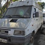 LOTE 004 - IVECOFIAT DAILY4912 VAN1 - PLACA HMN 1636 - ANO 2004 2004