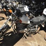 LOTE 014 - JTA Suzuki Intruder - 2005 2006 - Branca - HDE-7275