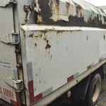 LOTE 001 - FORD CARGO 815 N - PLACA AVA-7710 - ANO 2011 2012 - COR BRANCA