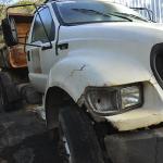 LOTE 001 - FORD F14000 160 - PLACA HMM9650 - ANO 2002 2002