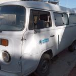 LOTE 003 - VW KOMBI - PLACA OPM7983 - ANO 2012 2013