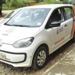 LOTE 002 - VW UP TAKE MA - Placa PUN 1726 - Ano 2014 2015