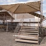 LOTE 006 - PALCO DE SHOW