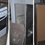 LOTE 014 - SUCATA - ELETRODOMESTICO - INDUSTRIAL - MONTANTE