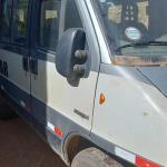 LOTE 010 - FIAT DUCATO MINIBUS - PLACA PVB6738 - ANO 2014 2015