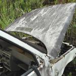 LOTE 012 - SUCATA - FIATE UNO MILLER FIRE - PLACA HMG-6025 - ANO 2005 2006