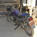 LOTE 020 - HONDA CG 125 TITAN - PLACA GST2294 - ANO 1999 1999
