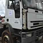 LOTE 035 - Iveco Eurocargo 230E24 - 2009 2009 - Branca - HLF-1736