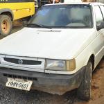 LOTE 018 - FIAT UNO MILLE FIRE - PLACA HMN0601 - ANO 2003 2004