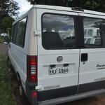 LOTE 031 - Fiat Ducato Combinato  - 2011 2012 - Branca - 	HLF-5964