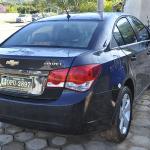 LOTE 001 - CHEVROLET CRUZE LT NB - PLACA OPU2897 - ANO 2013 2013