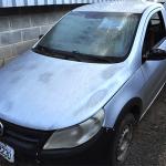 LOTE 014 - VW SAVEIRO 1.6 CS - PLACA HLF2230 - ANO  2010 2010