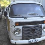 LOTE 012 - VW KOMBI ESCOLAR - PLACA HLF1774 - ANO 2009 2010