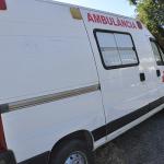 LOTE 006 - FIAT DUCATO M CORTEZIAMB - PLACA ERE 8209 - ANO 2013 2014