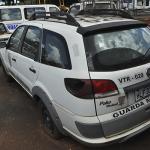 LOTE 039 - Fiat Palio WEEK TREKKING	- 2010 2010	 - Branca -HLF-3362