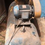 LOTE 015 - COMPRESSOR DE AR - DERICADO SAUDE