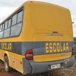 LOTE 005 - VW 8-150NEOBUS THUNDERBOY - PLACA HMM-7930 - ANO 2001 2002 - COR AMARELA