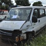 LOTE 031 - Fiat Ducato Combinato  - 2011 2012 - Branca - 	HLF-5964
