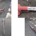 LOTE 054 - SUCATA - ROCADEIRA COSTAL - Mitsubishi
