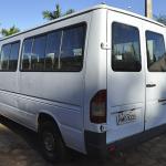LOTE 002 - I M. M.BENS 313CDI SPRINTERM - PLACA HMG8221 - ANO 2006 2007