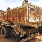 LOTE 012 - IVECO EUROCARGO 230E24 - PLACA HLF-5723 - ANO 2010 2011